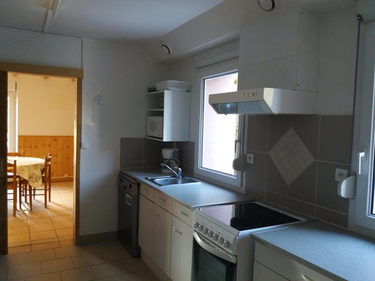 Appartement 4 Personnes Tout Equipe Vosges. Rochesson 외부 사진