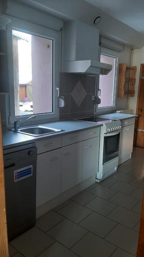 Appartement 4 Personnes Tout Equipe Vosges. Rochesson 외부 사진